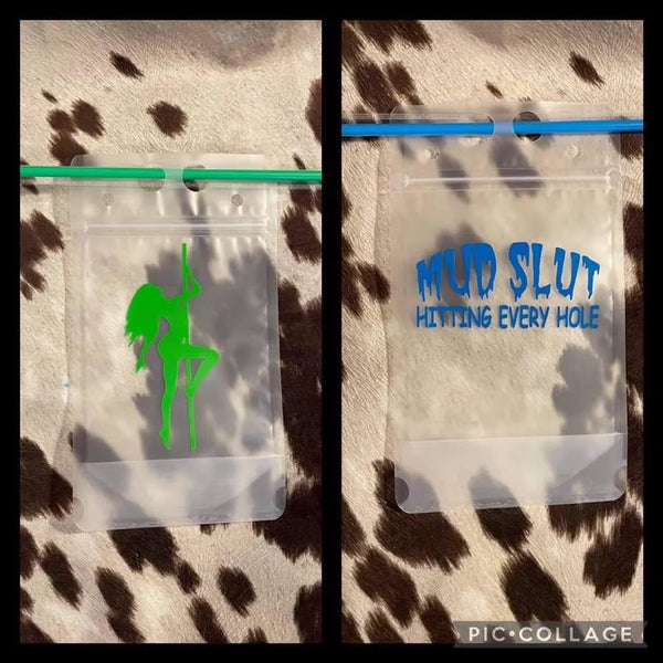 Custom Drink Pouches l Adults l Kids l Business l Birthdays l Bachelorette